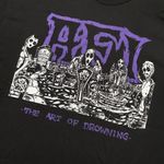 AFI The Art of Drowning Album Cover Horror Punk Rock Band T-Shirt Size XXL Photo 3