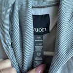 Vuori  Light Gray Outdoor Trainer Shell Lightweight Jacket Size Medium VW501 Photo 1