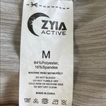 Zyia  Gray Yoga Shawl Photo 7