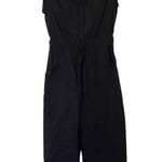 Free People NWT We The  Fly By Night Jumpsuit BLACK SIZE XS Photo 3