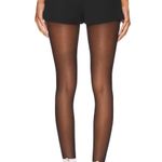 Lovers + Friends Callie Black Micro Skort Preppy Academia Size Small Photo 2