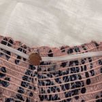Free People One Smocked Shorts Photo 1