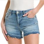 BLANK NYC The Lenox High-Rise So Yesterday Jean Denim Short Size 28 Photo 0