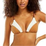 Vix Paula Hermanny Vix Bikini top Paula Hermanny Firenze Loren Tri Parallel desert with adjustable Photo 0