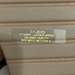 Bella Vita  Zip-Italy Espadrille Women’s Suede Flatform Sandals Navy Size 6.5 Photo 3