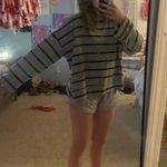 Lizard Thicket Striped Sweater Photo 1