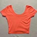 Hollister Off The Shoulder Crop Top Photo 0