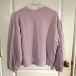 Mofusand Uniqlo Collab Printed Embroidered Sweatshirt in Pink XS Photo 4
