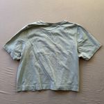 Uniqlo  Cropped T-shirt Photo 1