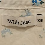 With Jean 💕💕 Juliette Dress ~ Ditsy Daisys Bleu XS Photo 11