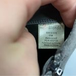 Blondo  gray suede waterproof ankle‎ boots size 11 Photo 4