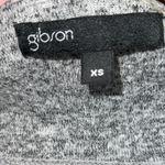 Gibson  Women’s Heather Gray Cowl Neck Poncho Size XS Photo 2