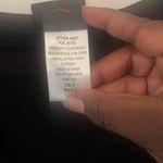 Torrid 3 Women's Blue Striped V neck Dress Short Sleeve Plus Size 3x Photo 3