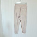 Athleta TAN BROOKLYN TEXTURED JOGGER SIZE 4 Photo 7