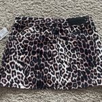 PacSun  Cheetah Print Skirt Photo 1