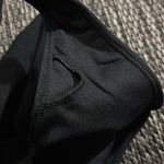 NVGTN black sports bra Photo 3