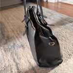 Amazon Elegant Black Women's Laptop Bag Photo 5