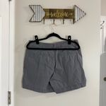 Old Navy  Gray Everyday Highrise Shorts Classic Size 10 with 5” Inseam Photo 1