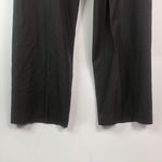 Sharagano  10 Black Straight Leg Dress Jeans 10 Photo 6