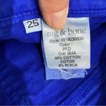 Rag and Bone  royal electric blue Jean Photo 8
