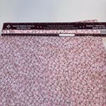 Brandy Melville  Pink Floral Cara Mini Skirt  Size 3 Ruffled Mini -Made Italy NWT Photo 5