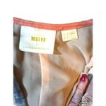 Maeve Anthropologie  Fantasia Metallic Clip Dot Top -  Size 4 Photo 3