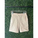 Carbon 38  Tan Golf Shorts Sz XS NWT Photo 2