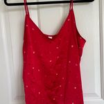 Stars Above  target heart print tank top cami Photo 0