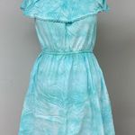 Faded Glory Tie Dye Dress L Photo 0