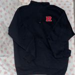 Rutgers Half Zip Sweatshirt Photo 0
