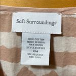 Soft Surroundings beaded swim cover tunic Photo 3