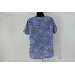 Disney ladies  scrubs estimate size M Photo 4