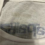 Lollapalooza 2019 Chicago tour white shirt size small Photo 6