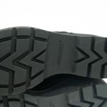 Vionic  - Hazel Black Suede Wedge Boot Photo 8