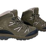 BEARPAW Hiking Camping Waterproof Outdoor Boots Tallac Suede Mesh Womens 7 Photo 3