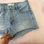 Aritzia  Denim Forum‎ Yoko Shorts Size 28 77168 Photo 8