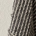 Anthropologie  Deletta Textured Stripe Sweater Photo 2