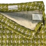 Urban Outfitters Houndstooth Mini Skirt Women’s XS Green Eclectic Grandpa NWT Photo 5