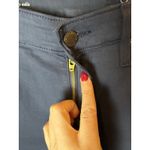 AG Adriano Goldschmied Pants Women 27 Navy Blue Farrah Skinny Ankle High Rise Photo 5