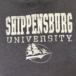 Blue 84 Shippensburg University  Women's Cropped Hoodie, Small Photo 1