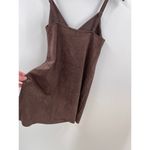 Wilfred Free Vivienne Dress Faux-suede tank dress Size Extra Small Photo 6