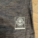 American Fighter Dellroy Neo Tetris V-Neck Tee – Women’s Medium – Lace-up Photo 3