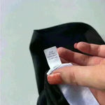 Banana Republic  little black maxi dress NWT Photo 7