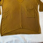 Kerisma Cozy Soft Wool Blend Oversized Knit Raven Top Tunic Size S/M Photo 6