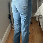 Abercrombie & Fitch Abercrombie Ankle Jeans Curve Love Photo 2