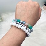 “Mama” Arm Candy Beaded Bracelet Photo 1