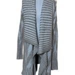 Staring At Stars Anthropologie Chunky Chevron Knit Cardigan Sweater Long S Photo 3