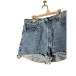 Tommy Hilfiger Vintage  90’s/Y2K High‎ Rise Jean Shorts Size 13/14 Photo 2