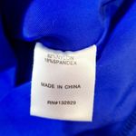 superdown  Shelby Mini Dress in Cobalt Small Photo 6