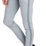 Vineyard Vines  Garment Dyed Skinny Utility Pants in Grey Style # 2P0668 Size 6 Photo 0